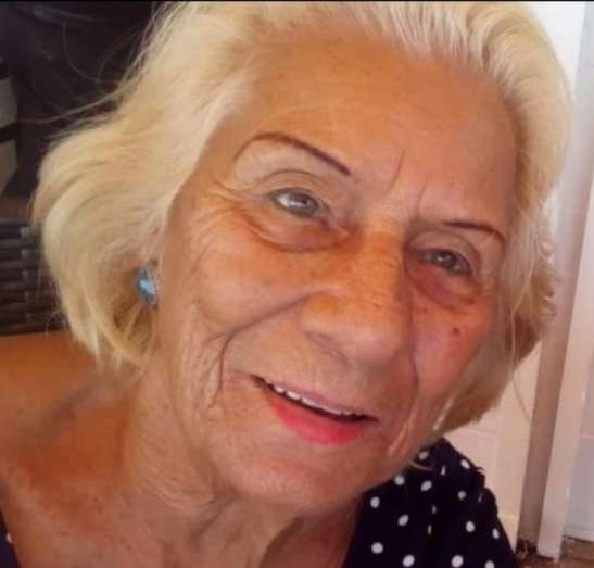 Rafaela Aurora Moreno Guerrero/TA.